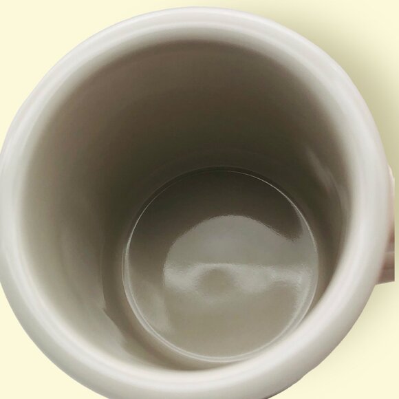 Sonoma CA Ceramic Daisy & Bee Coffee Mug Cup - Picture 6 of 6